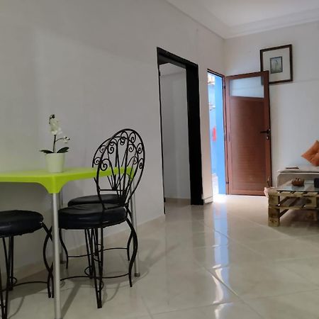 Vila Araucaria Oualidia Exteriér fotografie