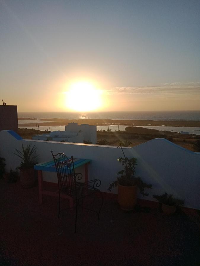 Vila Araucaria Oualidia Exteriér fotografie