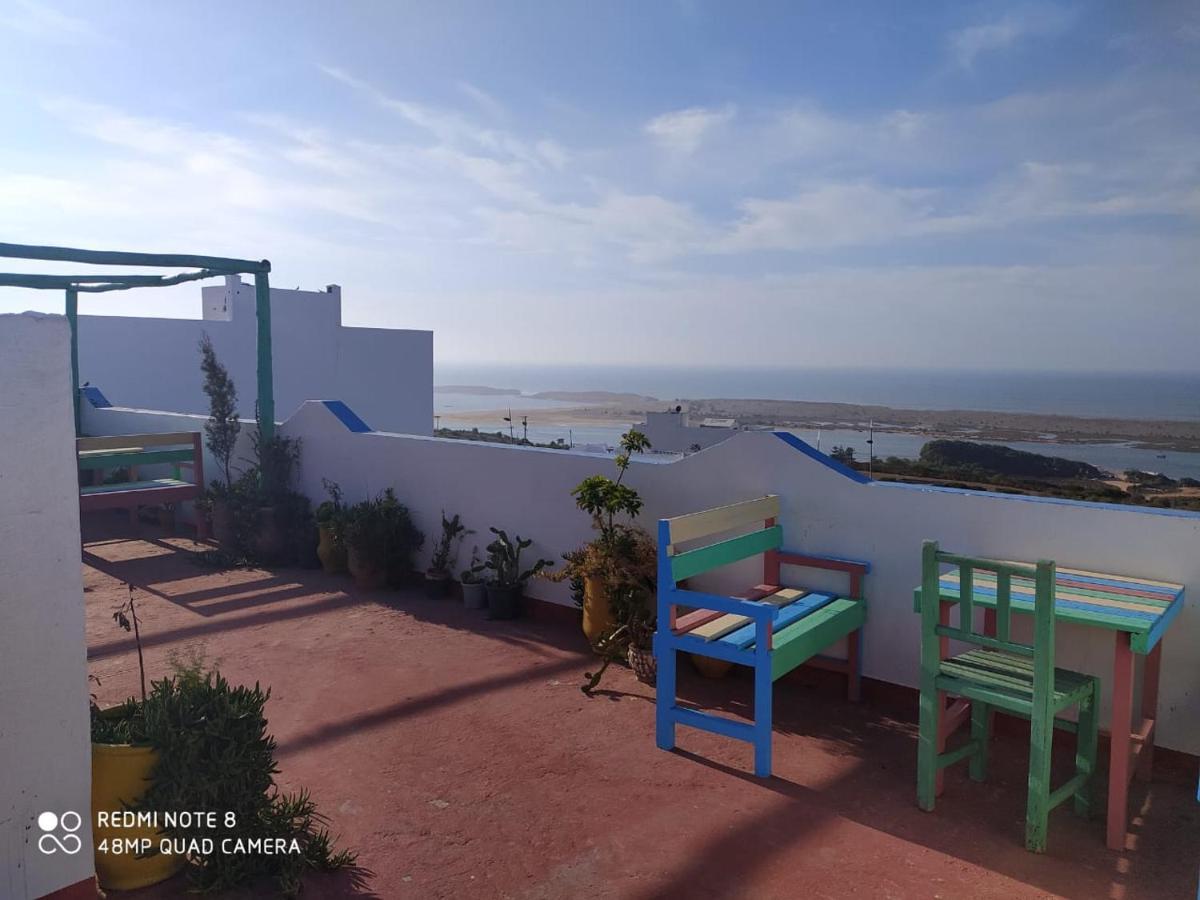 Vila Araucaria Oualidia Exteriér fotografie