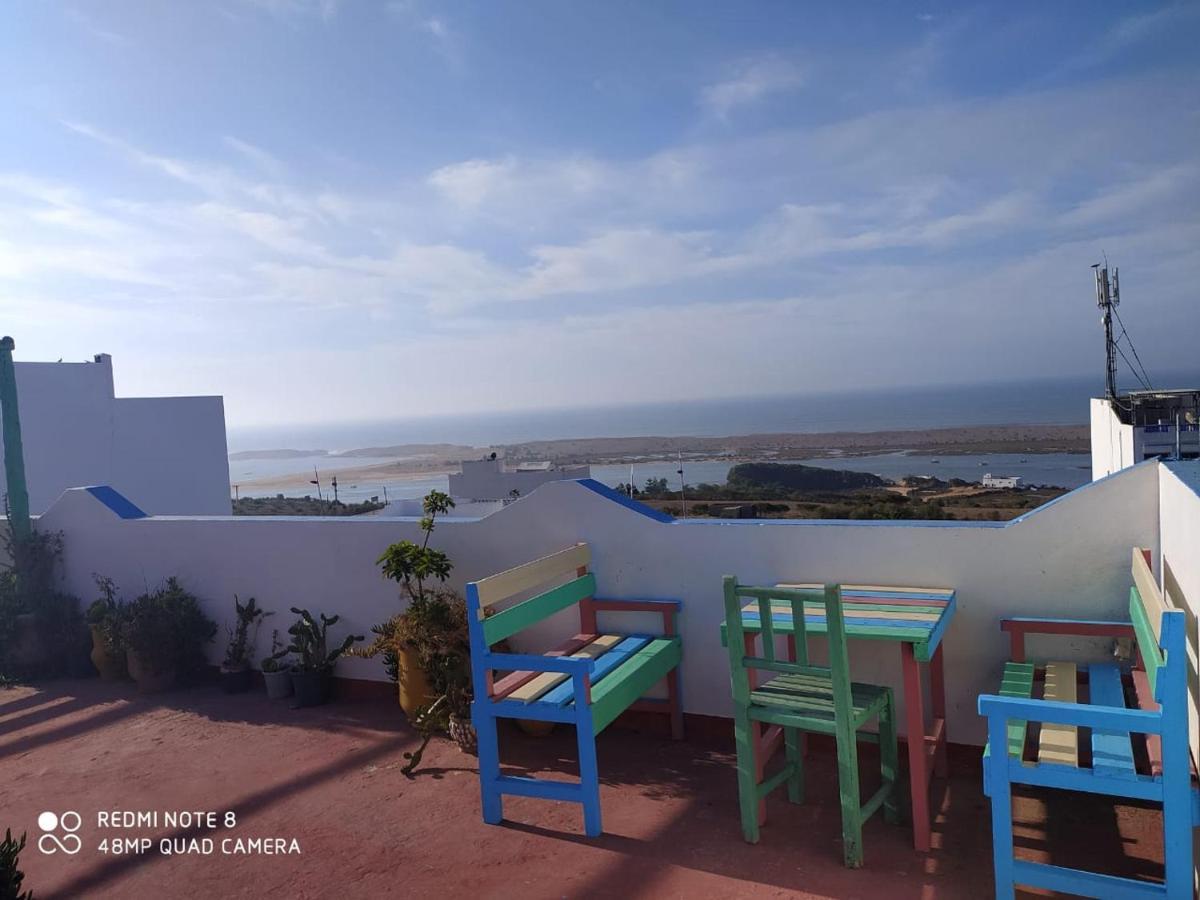 Vila Araucaria Oualidia Exteriér fotografie