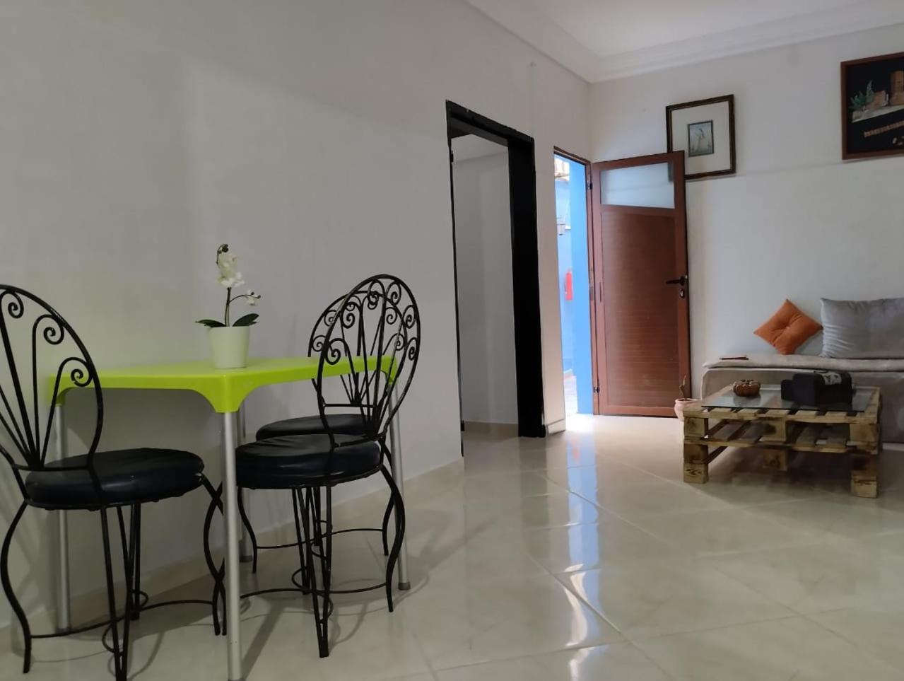 Vila Araucaria Oualidia Exteriér fotografie