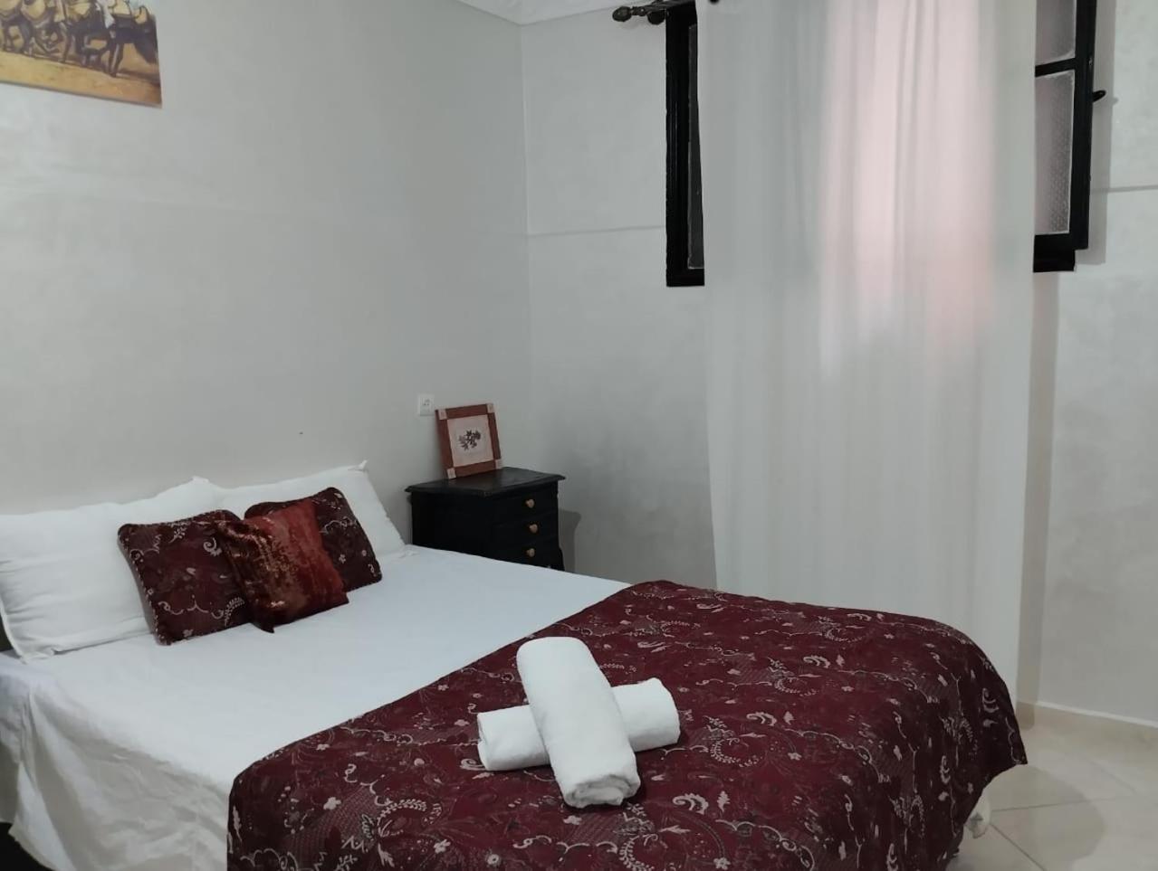 Vila Araucaria Oualidia Exteriér fotografie
